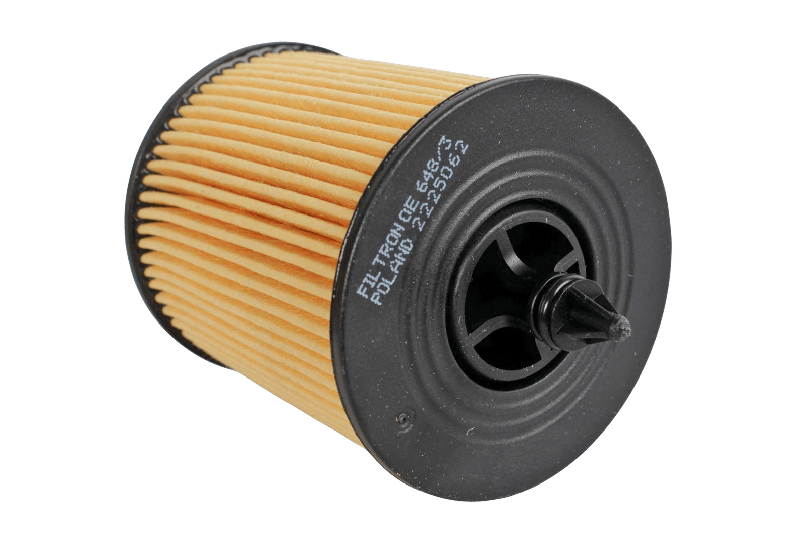 Фильтр масляный FILTRON OE648/3 фотография №2