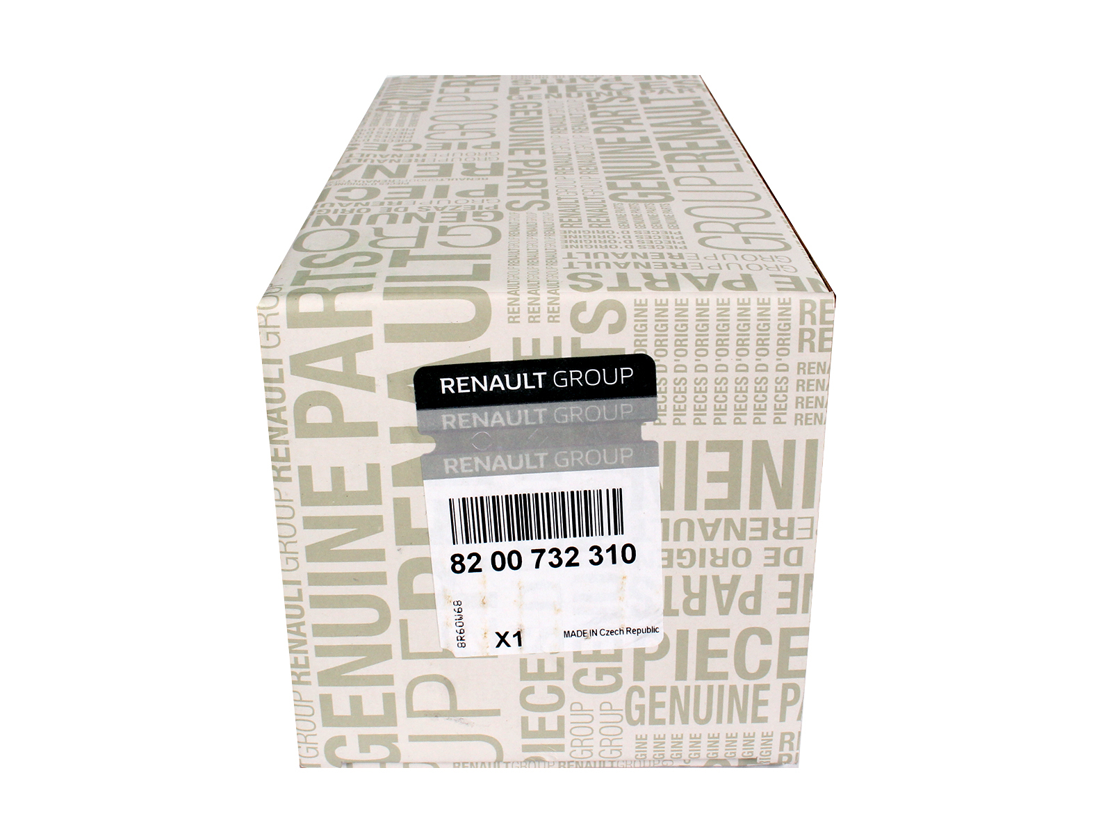 Адсорбер топливных паров Renault Logan, LADA Largus 8200732310 фотография №6