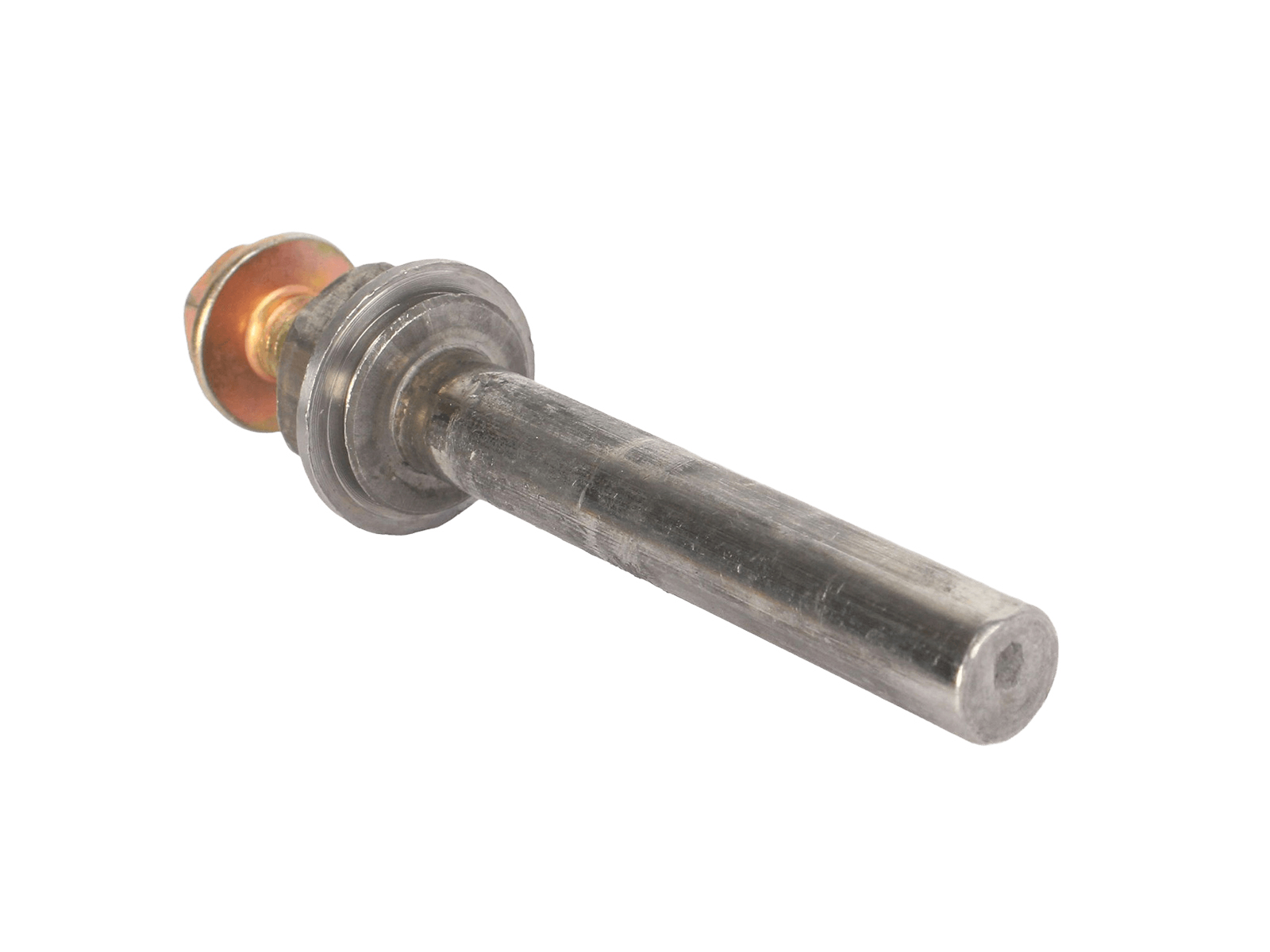 Палец суппорта ГАЗ-3110, 3302 в сборе с болтом АВТОБОБ фотография №3