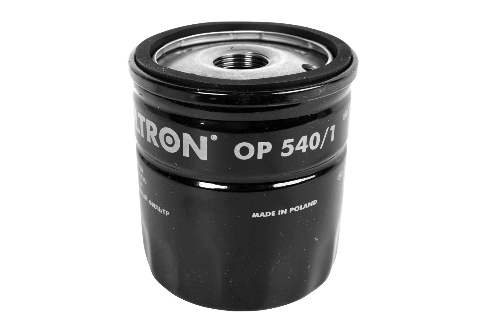 Фильтр масляный FILTRON OP540/1 фотография №1