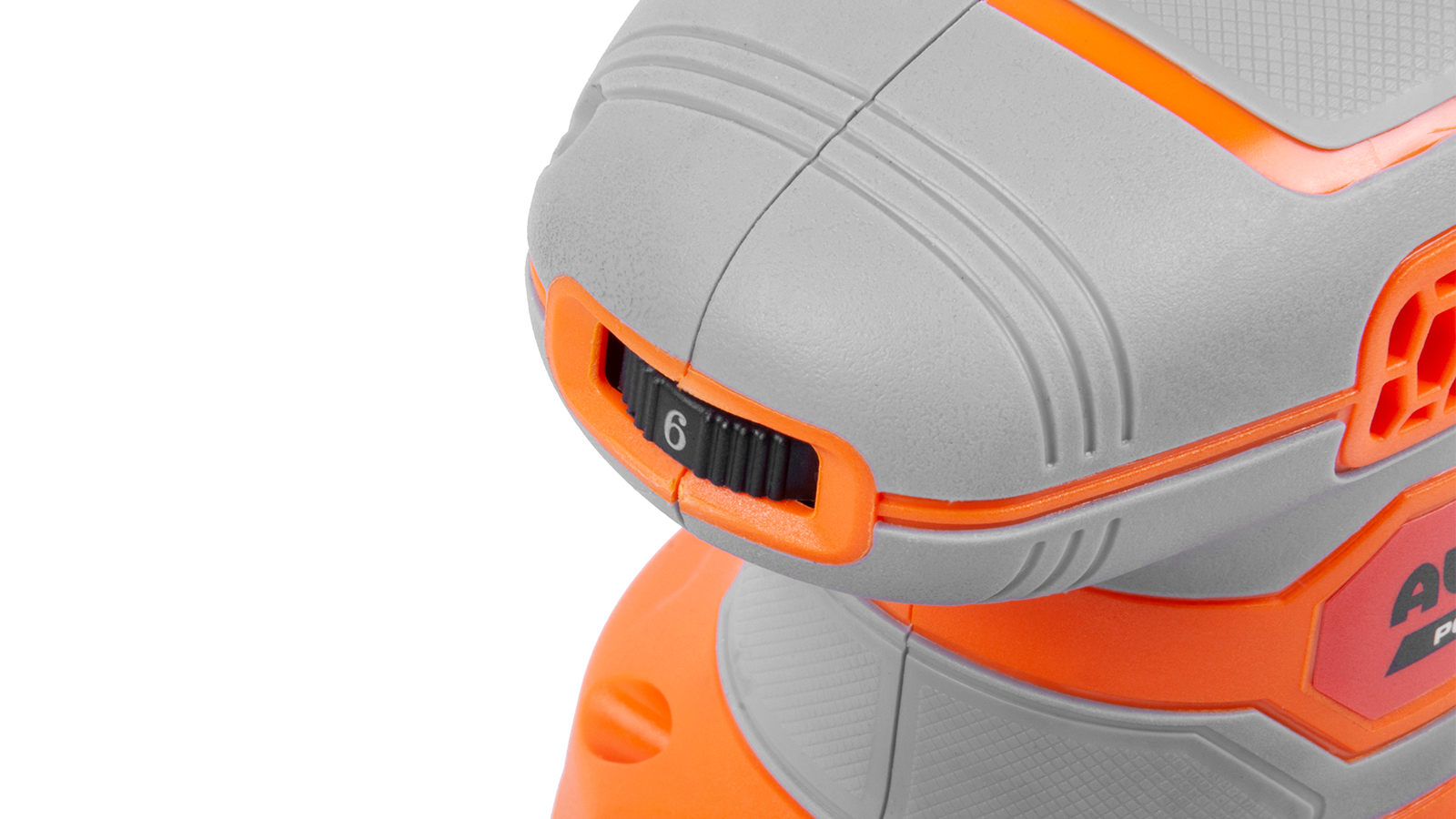 Машина шлифовальная  AV Steel эксцентриковая 125/450 фотография №5