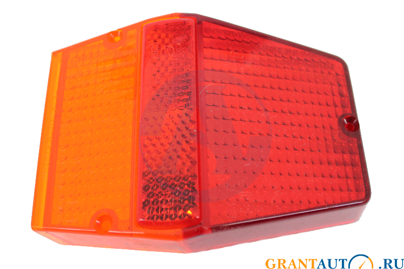 Рассеиватель ГАЗ-2410 фонаря задн.верхний Киржач фотография №1