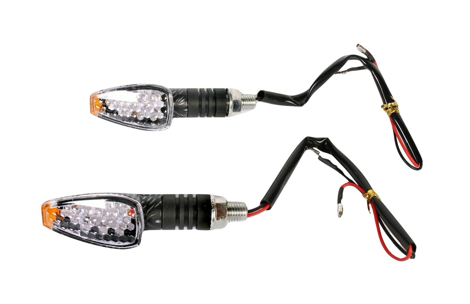 Поворотник LED QZ-003 светодиодные комплект фотография №2