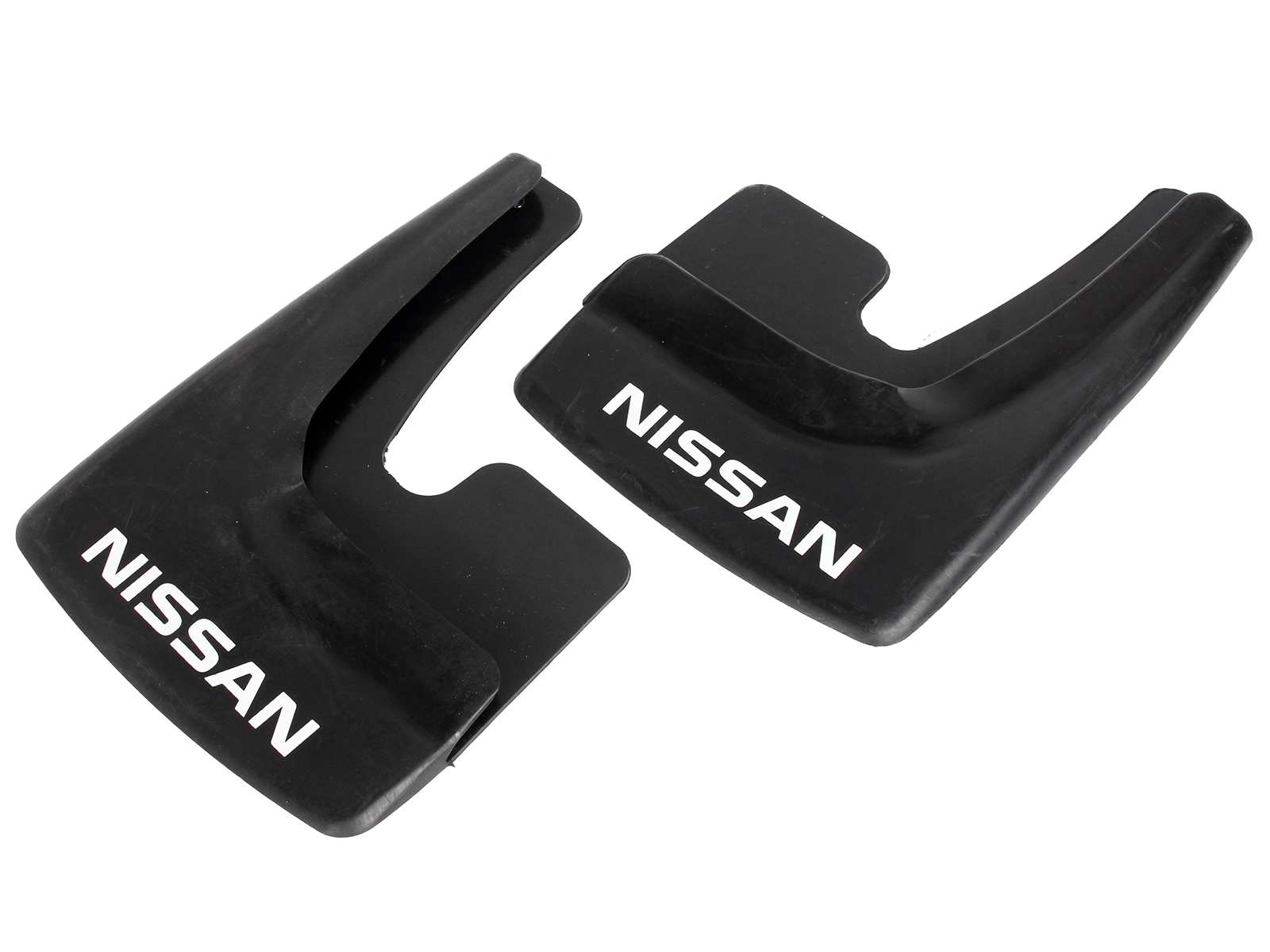 Брызговики NISSAN 2 штуки фотография №2