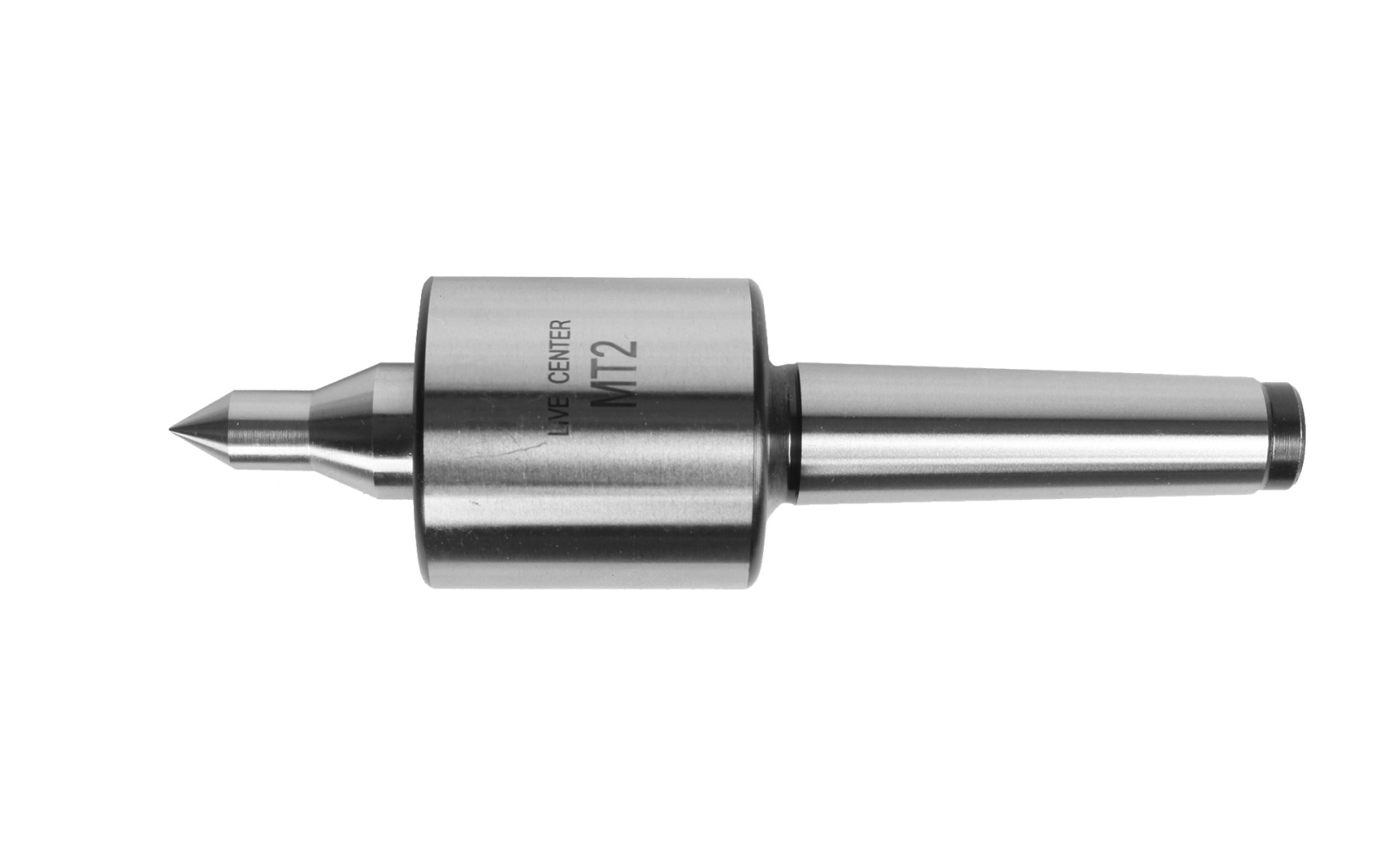 Центр вращающийся для настольного токарного станка МТ2 с удлиненным конусом ANROKEY фотография №1