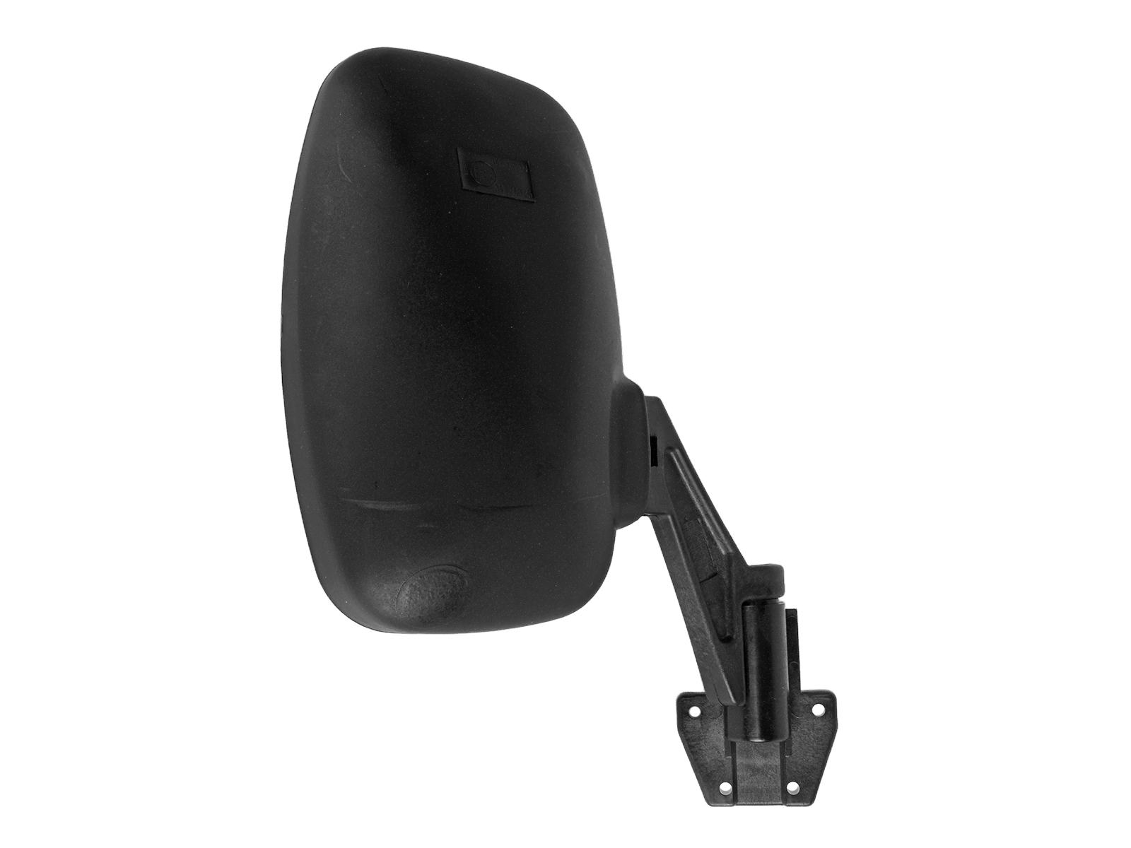 Зеркало боковое для УАЗ-3151, 469 в корпусе ГАЗЕЛЬ правое (длинный кронштейн) АО УАЗ фотография №5