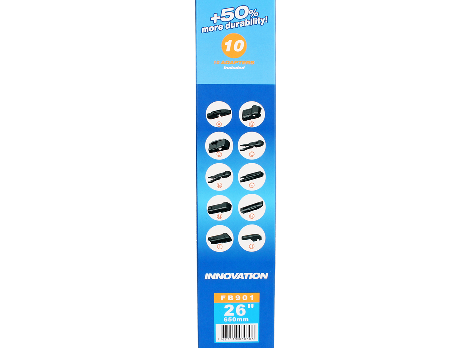 Щетка стеклоочистителя Aviel Multi FB-901-65 фотография №6