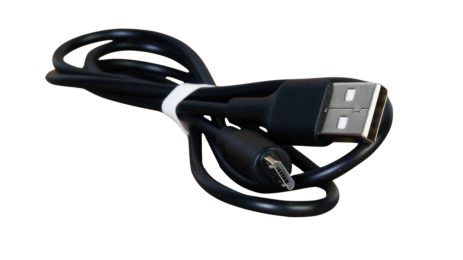 Кабель USB HOCO X25 Soarer, USB - MicroUSB, 2А, 1м, черный фотография №1