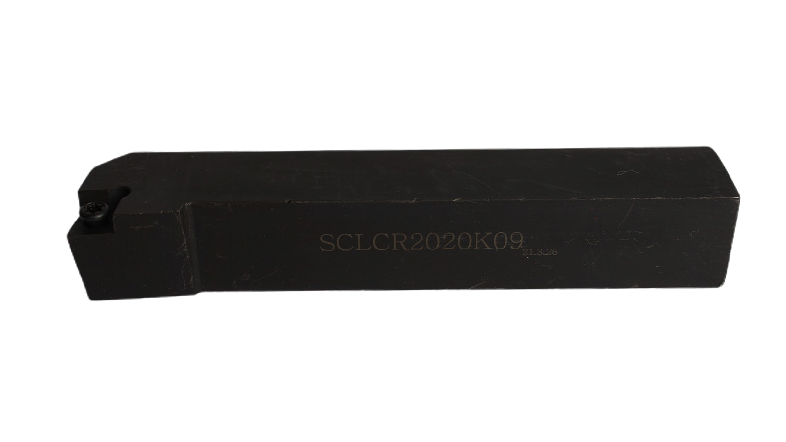 Резец проходной упорный SCLCR2020K09 ANROKEY фотография №2