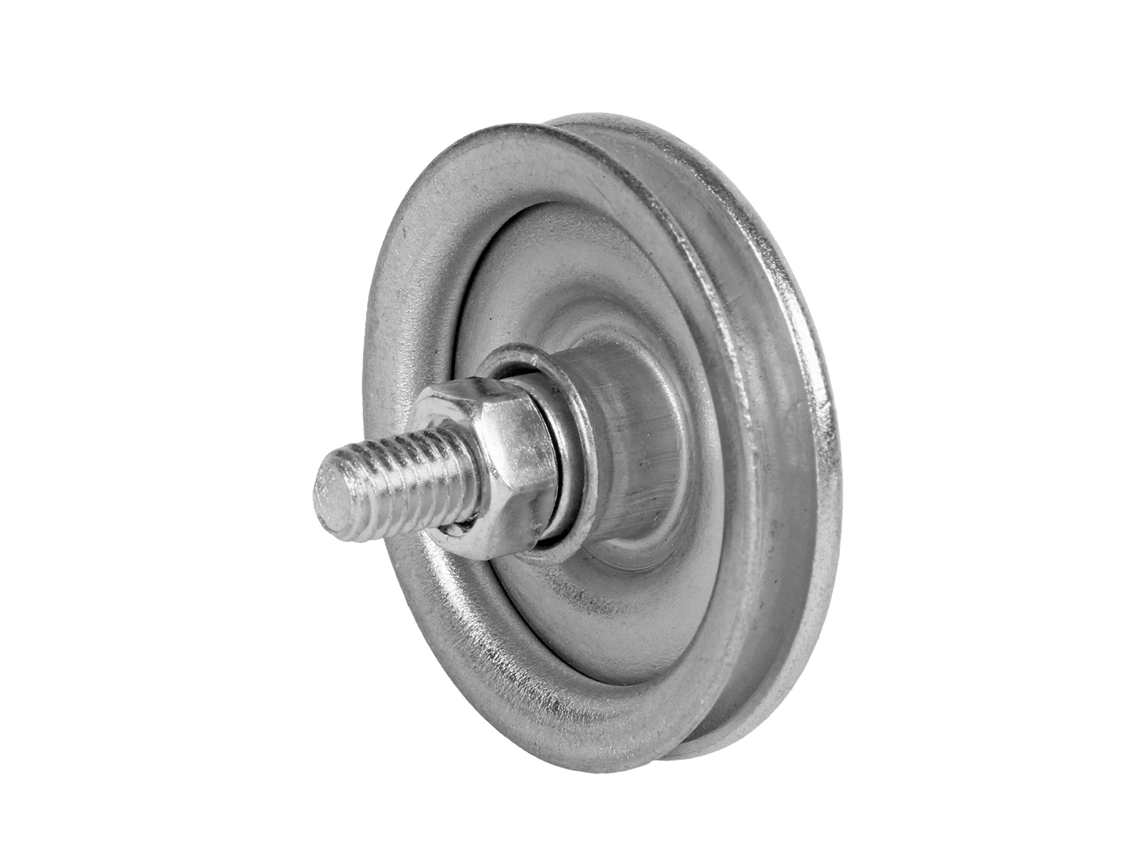 Ролик ВАЗ-2101 2103 2106 стеклоподъемника нижний в сборе фотография №2