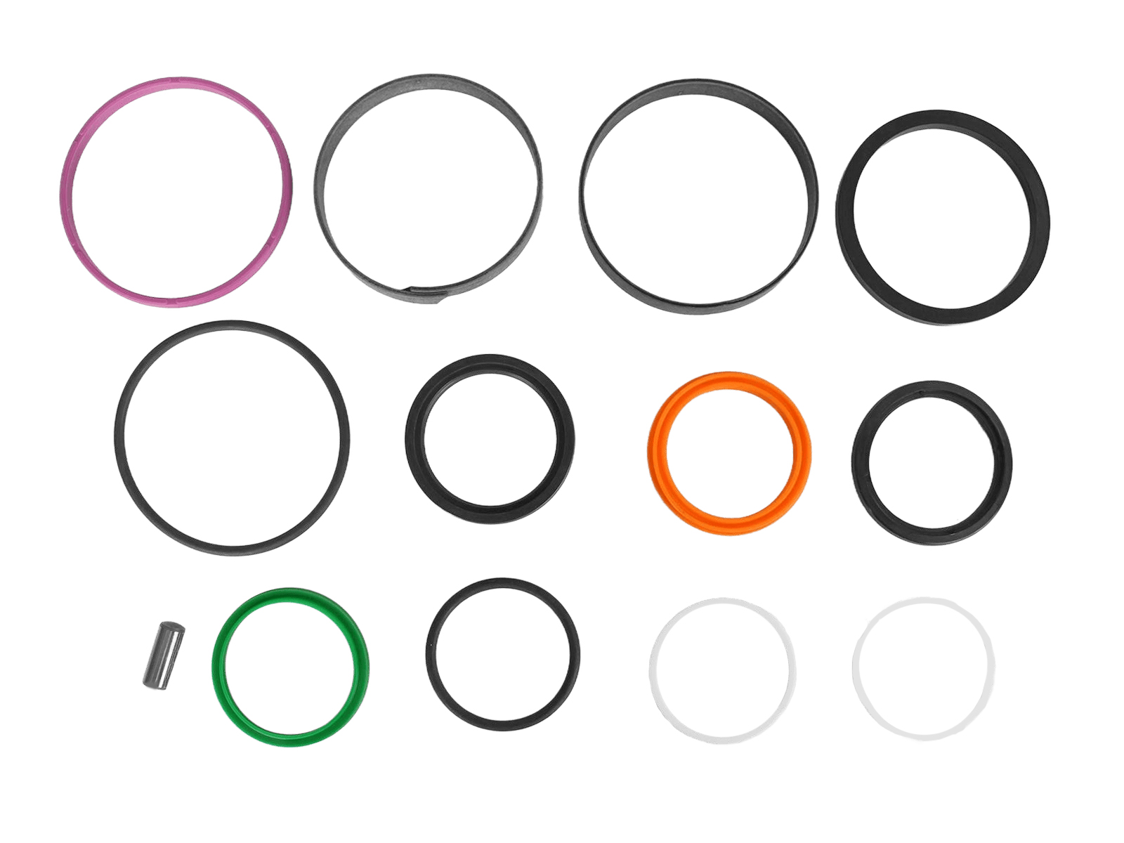 Ремкомплект гидроцилиндра 991/20030 фотография №1