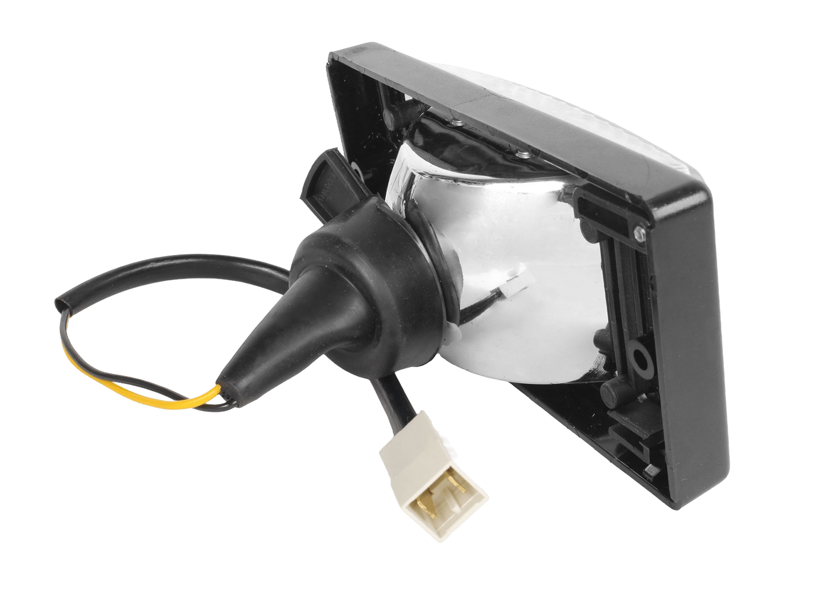 Фара противотуманная для ВАЗ-2110 202.3743010(Б/Н1) фотография №4