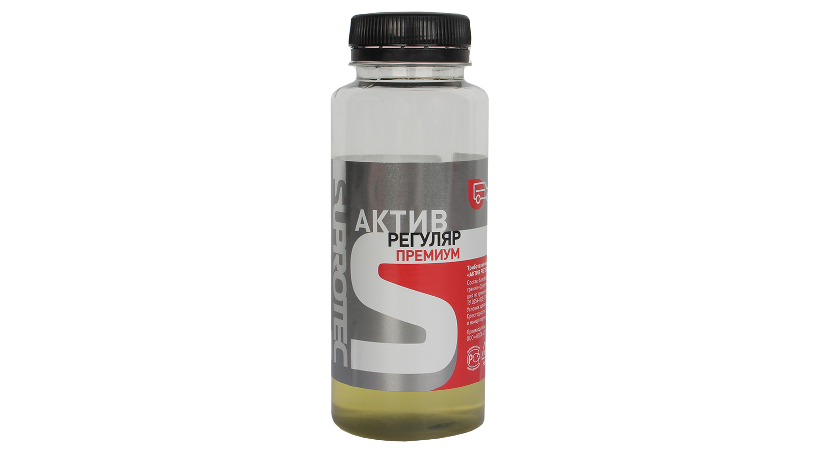 Присадка СУПРОТЕК РЕГУЛЯР ПРЕМИУМ 200мл 123216 фотография №1