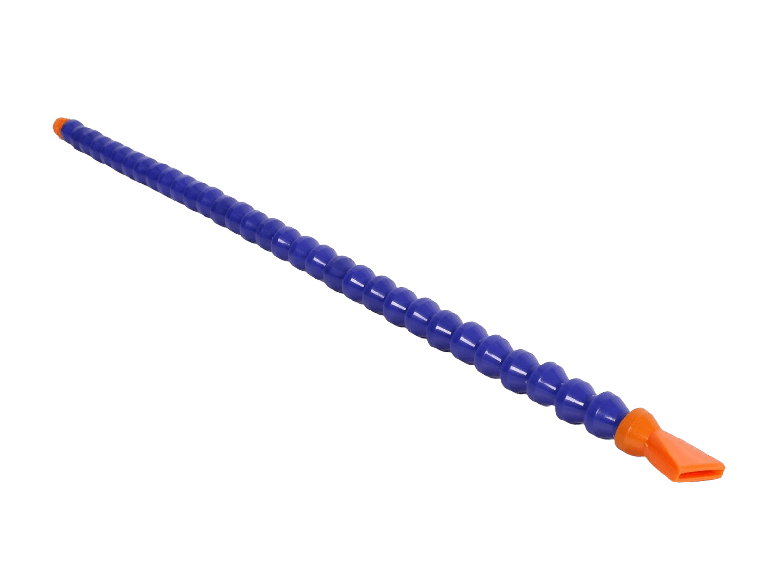 Трубка для подачи СОЖ 3/8 600мм плоский наконечник ANROKEY фотография №3