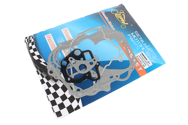 Набор прокладок на двигатель полный TTR-125см3 (нижний эл/стартер) фотография №2