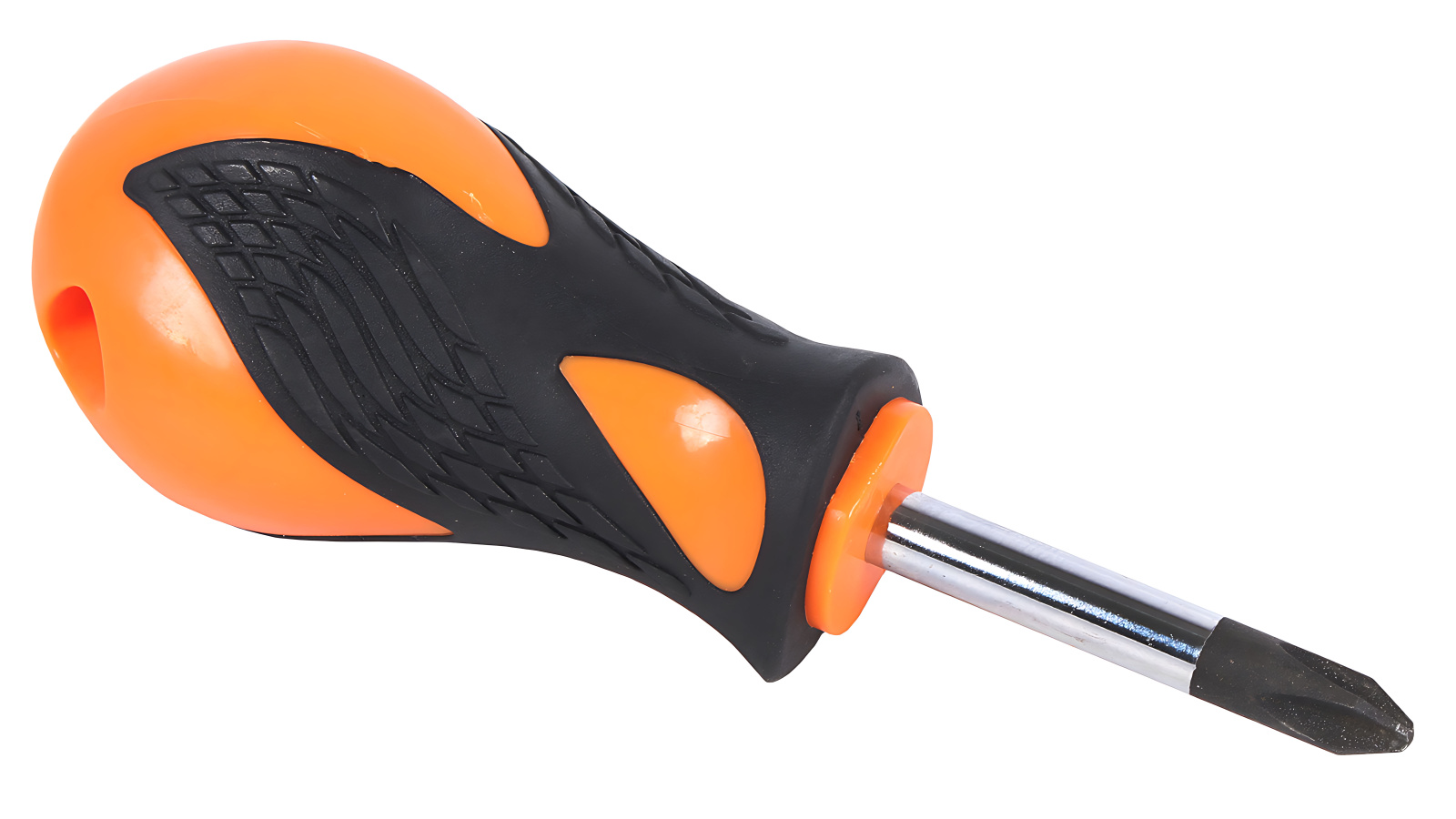 Отвертка OMBRA basic крестовая Ph2х38 мм фотография №2