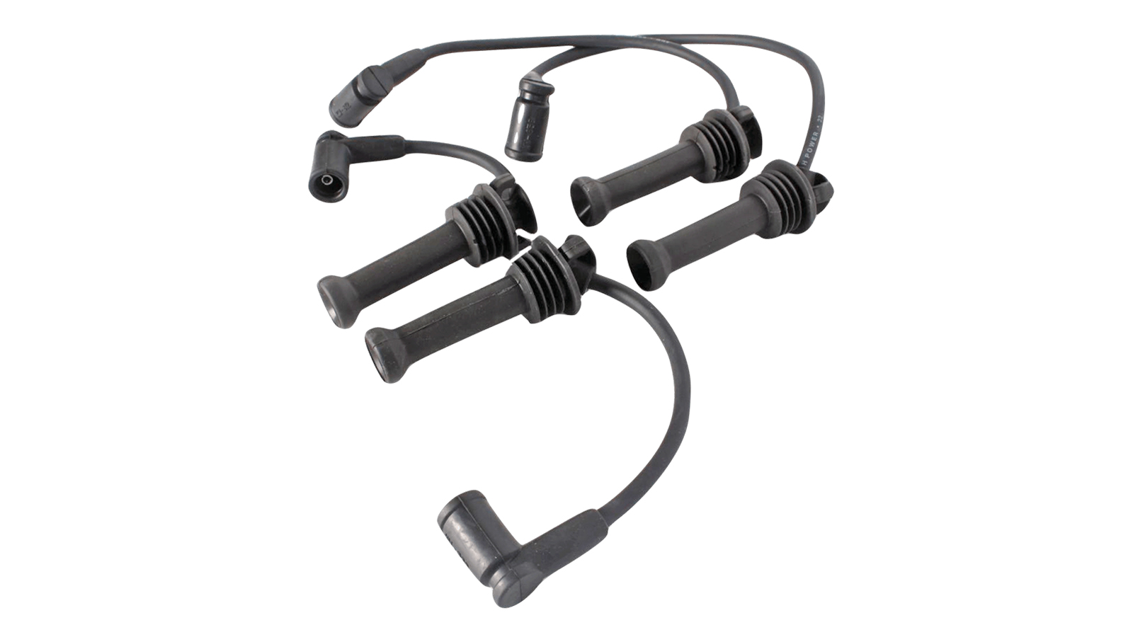 Провод высоковольтный TESLA T972G фотография №3