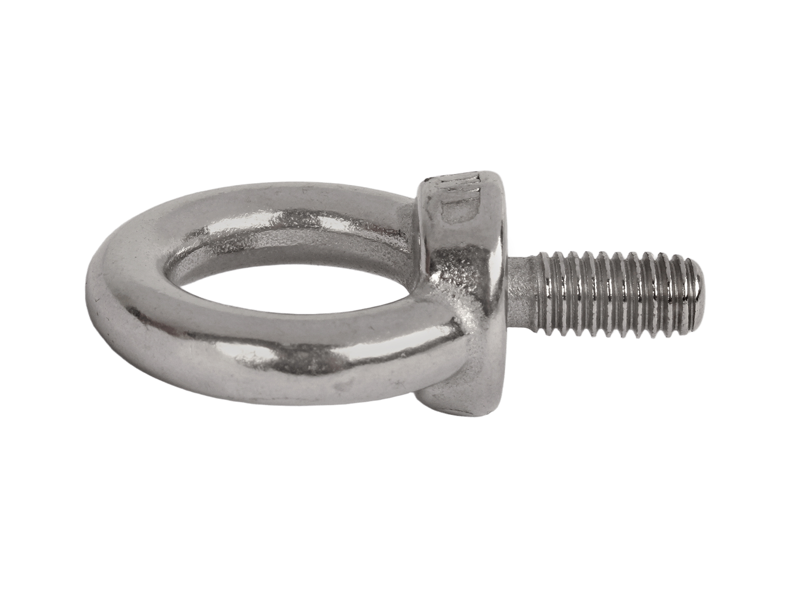 Болт рым М6 нержавейка фотография №3