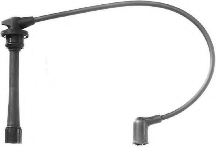 Провод высоковольтный TESLA T868B комплект фотография №1