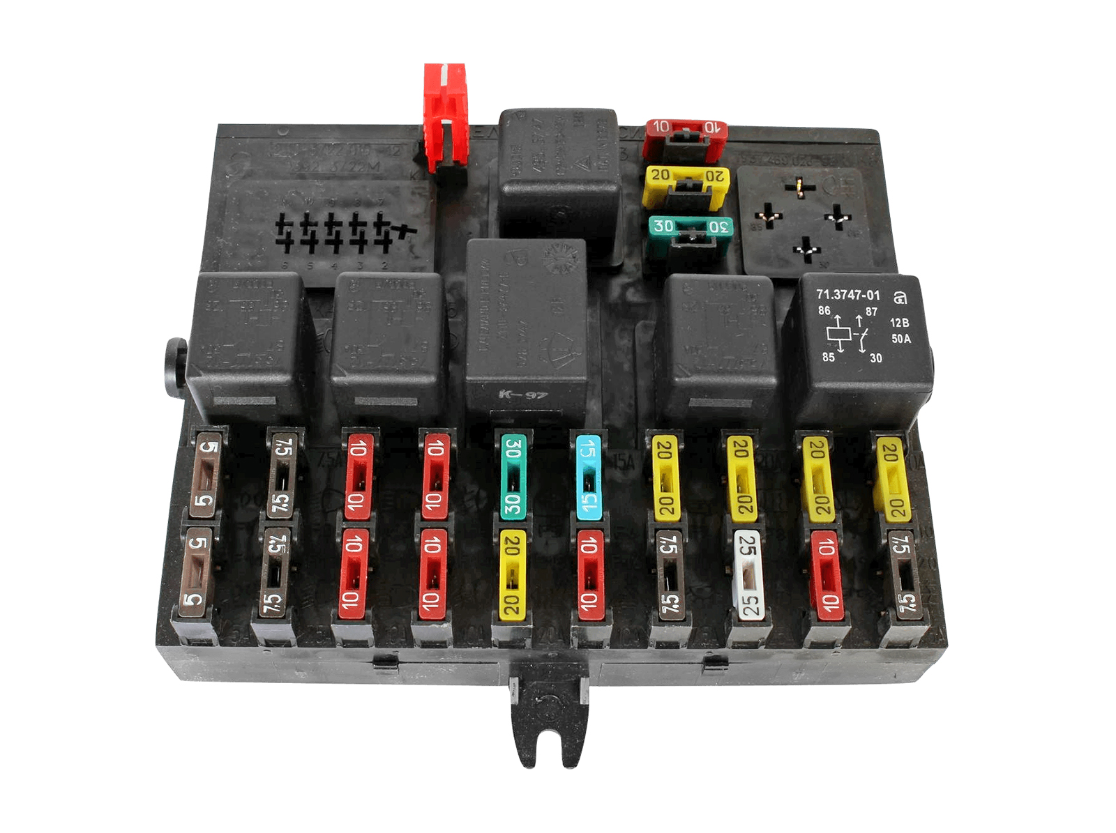 Блок монтажный ВАЗ-2123 Псков 392.3722 фотография №1