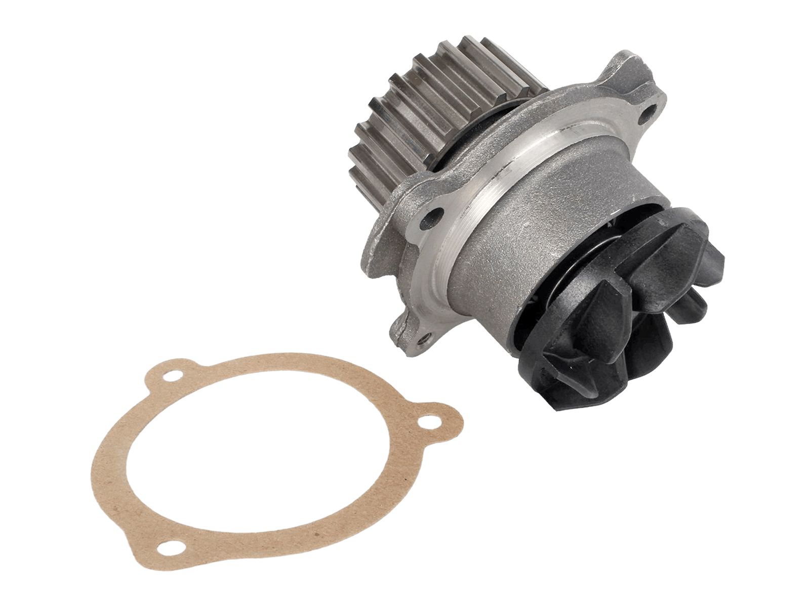 Насос водяной ВАЗ-2108 АвтоВАЗ в упаковке 2109-1307010-82 фотография №3