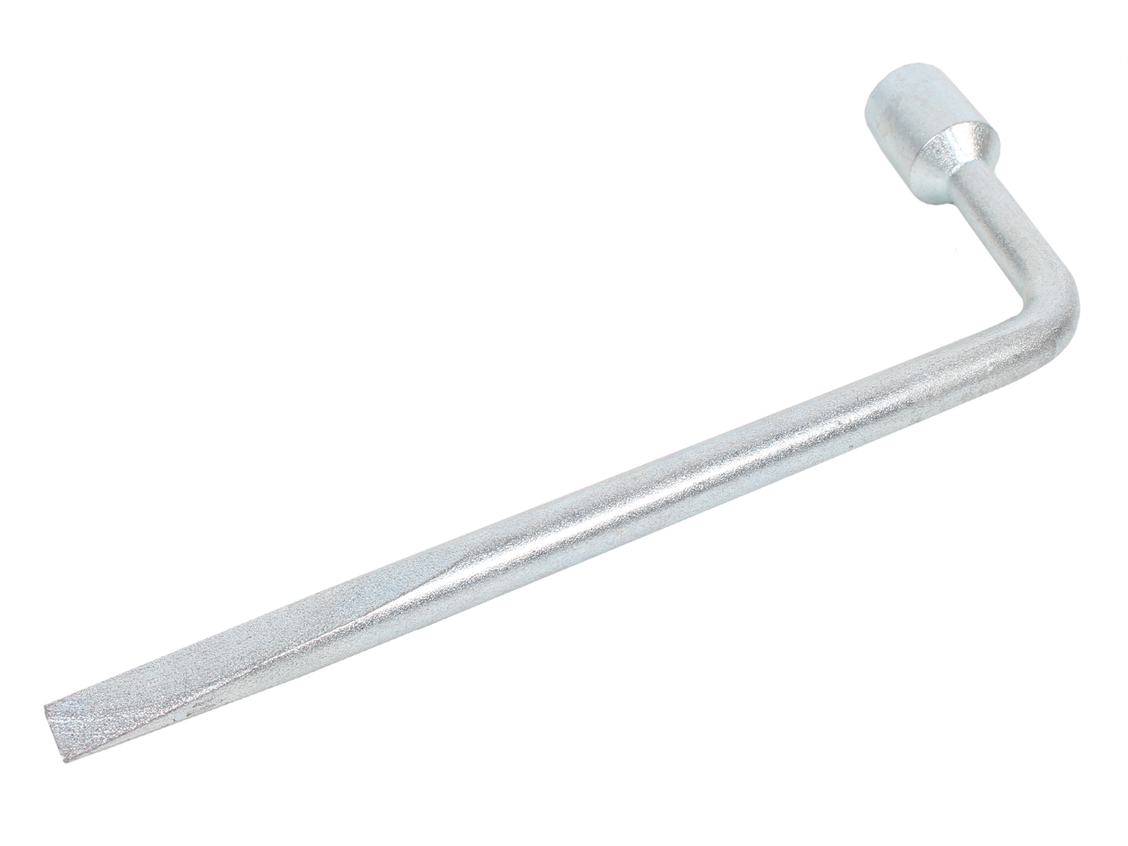 Ключ баллонный 19мм усиленный РОССИЯ фотография №4