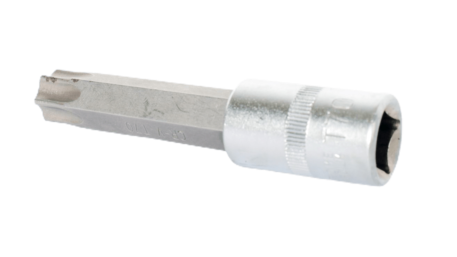 Головка торцевая АвтоDело высокая torx 1/2 T70 L-100 мм фотография №3
