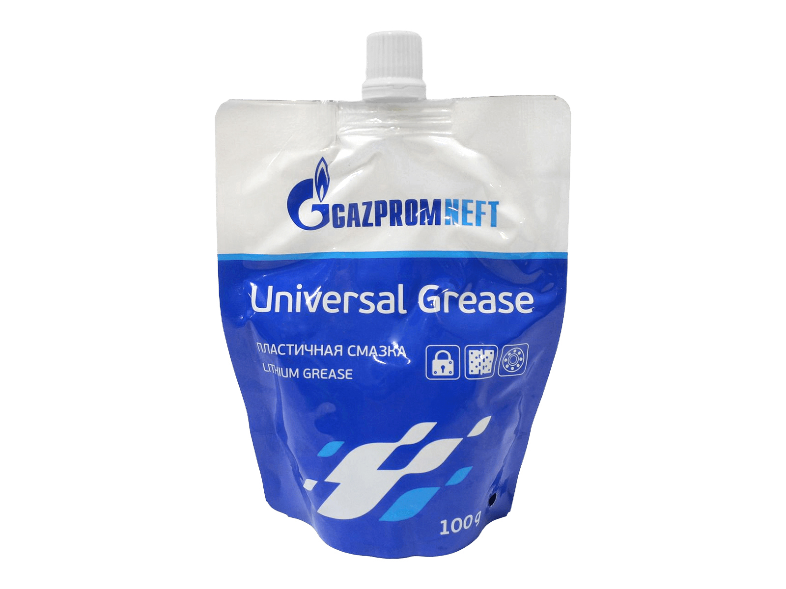 Смазка GAZPROMNEFT Universal Grease 100гр фотография №1