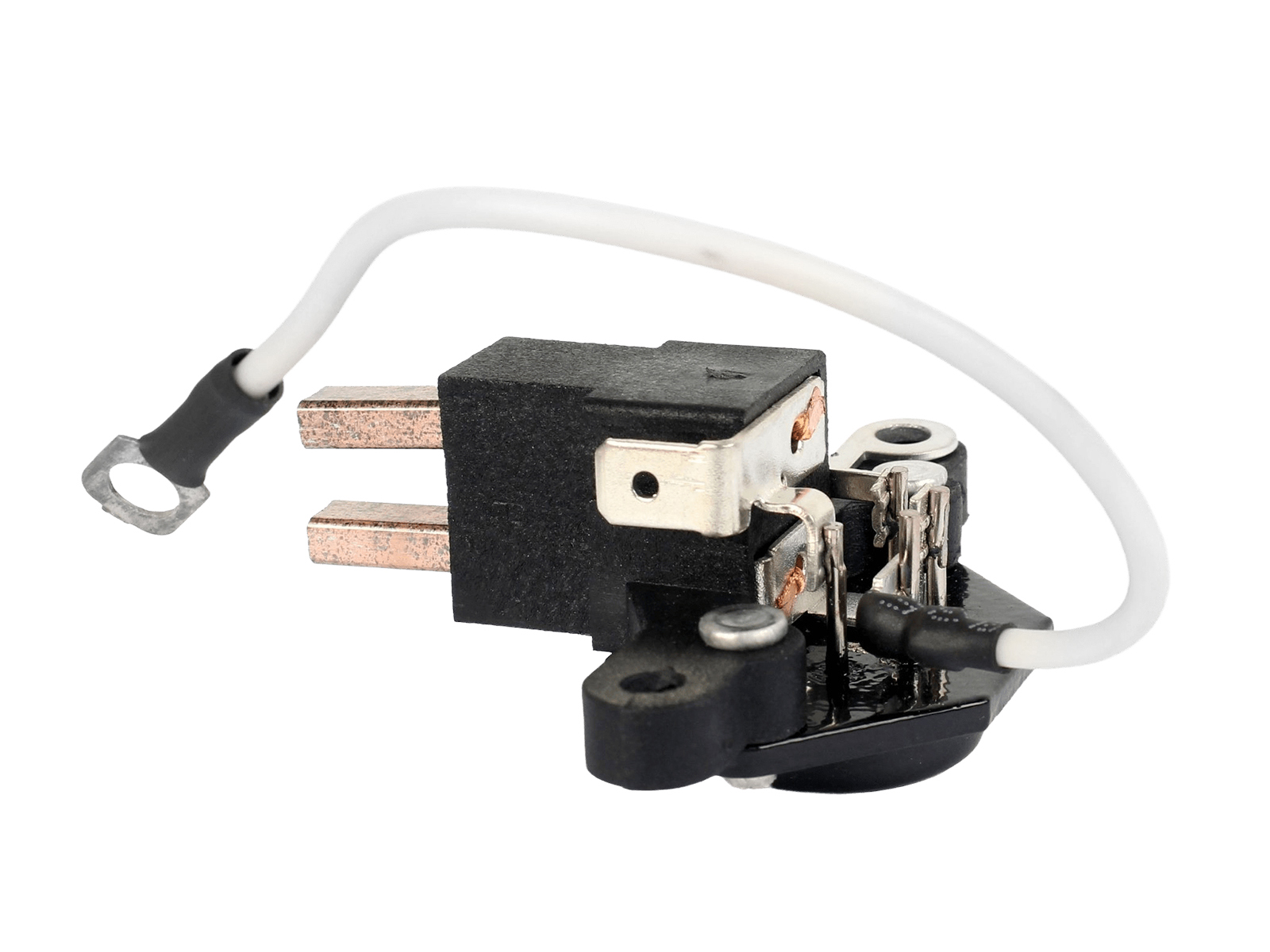 Реле регулятор напряжения КАМАЗ-ЕВРО-2, 3 Орбита фотография №3