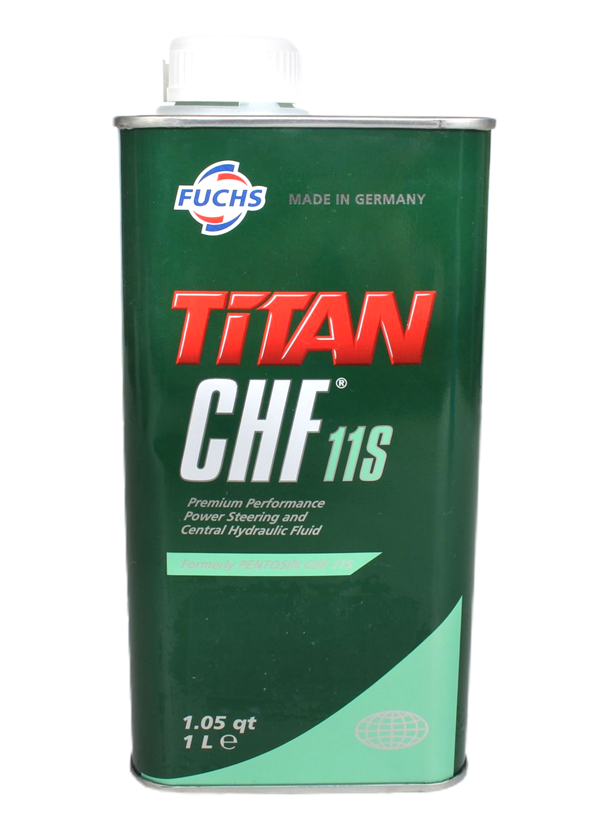 Жидкость гидроусилителя руля 81229407549 CHF11S фотография №1