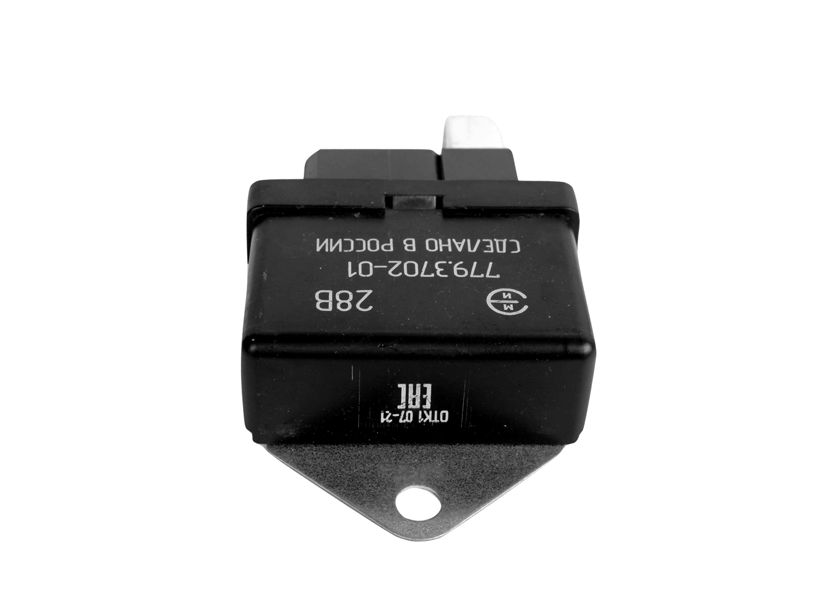 Реле регулятор напряжения ЗИЛ-5301 28В фотография №3