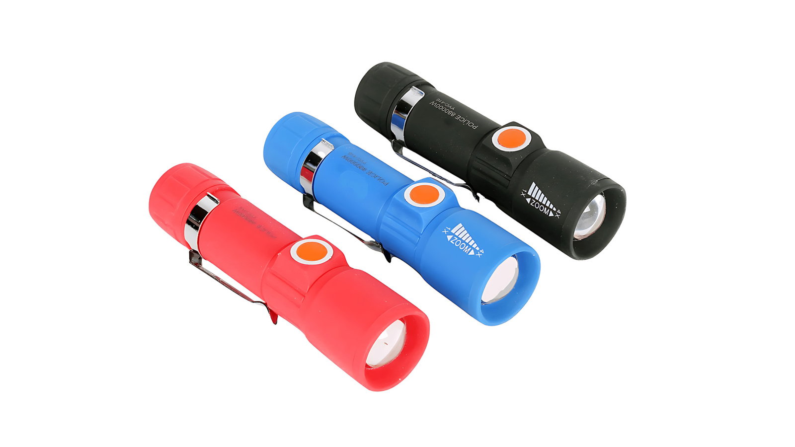 Фонарь ручной АКБ USB AR-YYC-416 фотография №4