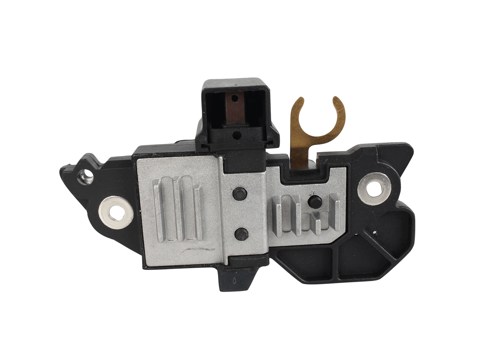 Реле регулятор напряжения генератора КАМАЗ-ЕВРО STARTVOLT F00MA45248 фотография №3