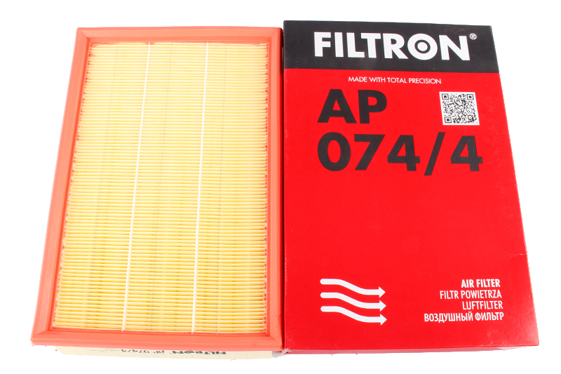 Фильтр воздушный FILTRON AP074/4 фотография №1
