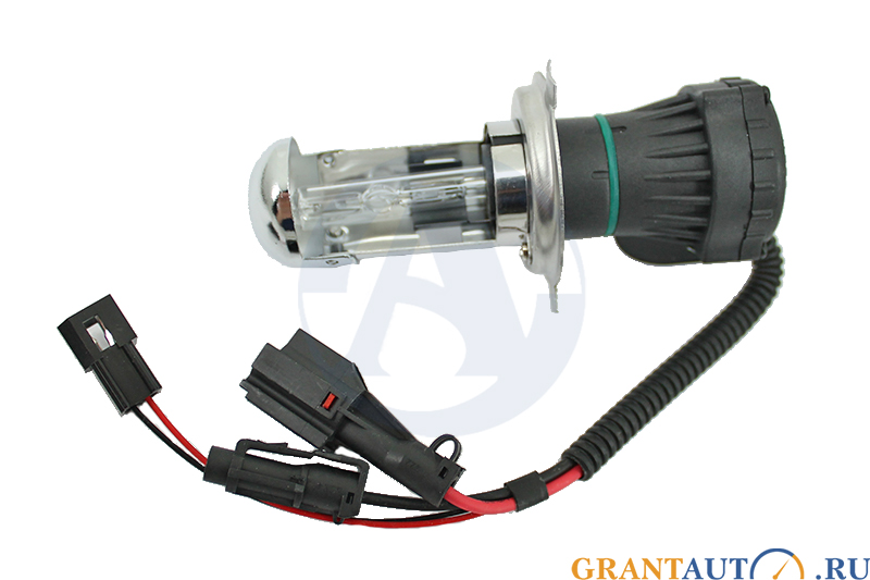 Лампа ксеноновая H4 6000K биксенон Xenteс шт фотография №1