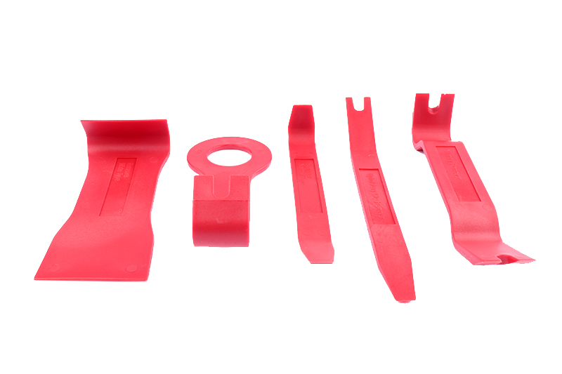 Набор съемников панели и обшивки салона 5 предметов Forsage фотография №3