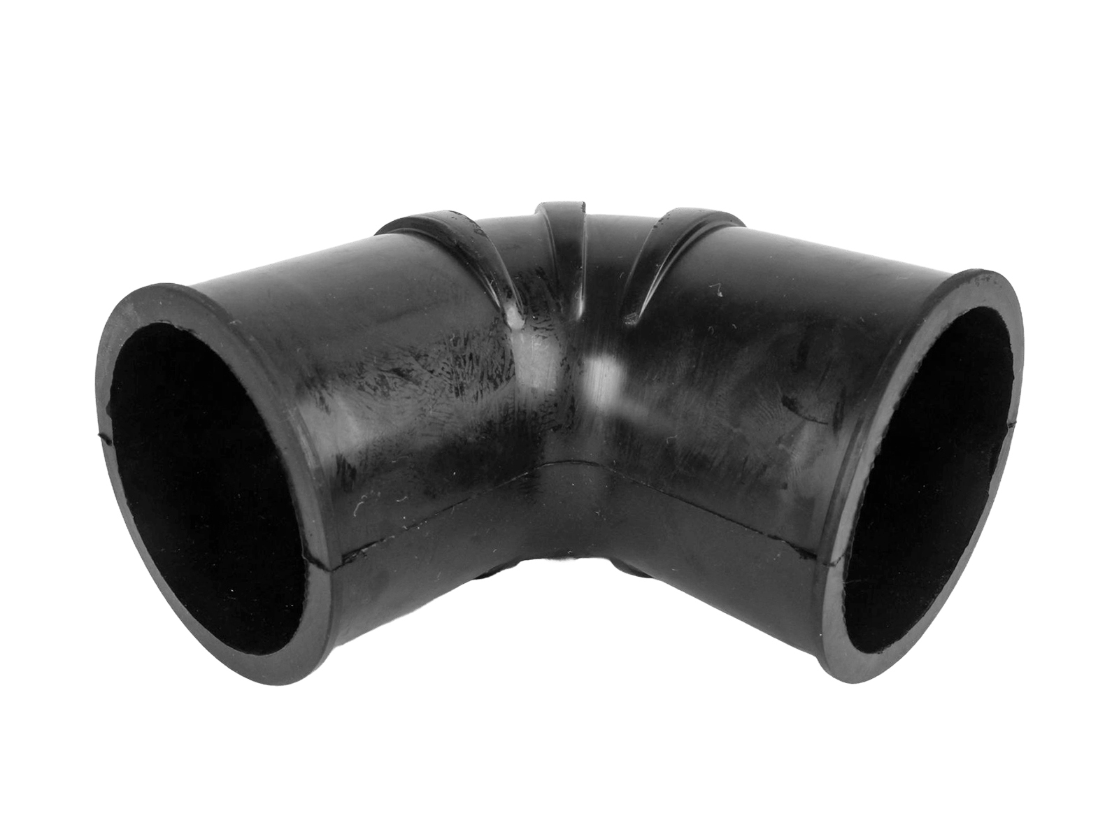 Патрубок КАМАЗ воздушный угловой БРТ фотография №3