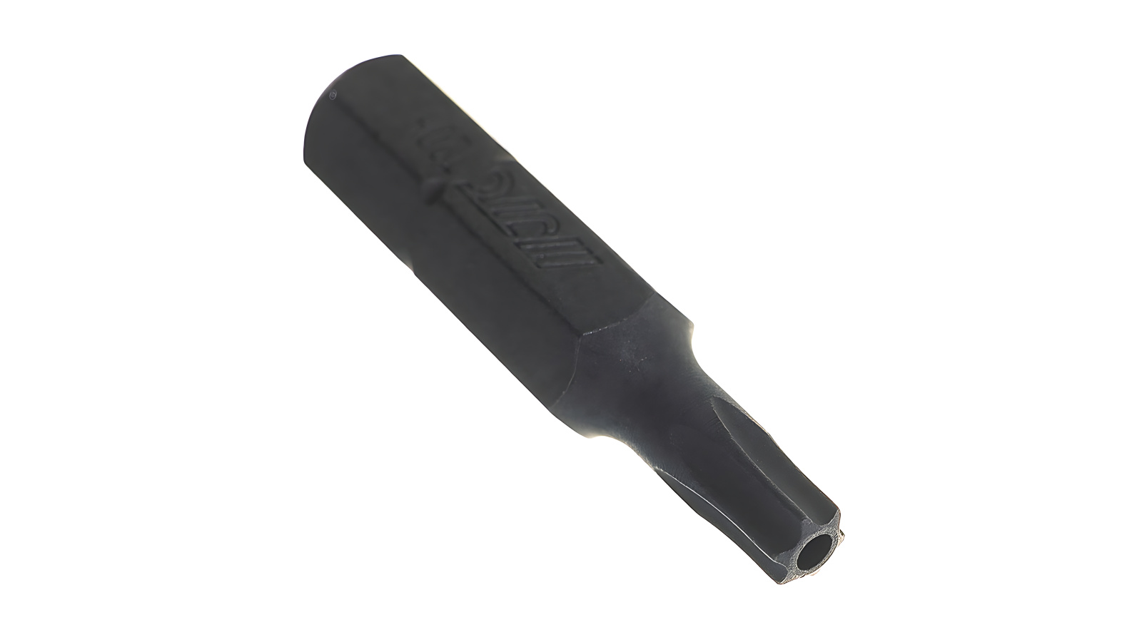 Бита JTC 1/4 torx с отверстием Т20H L-30 мм (1 штука) фотография №2