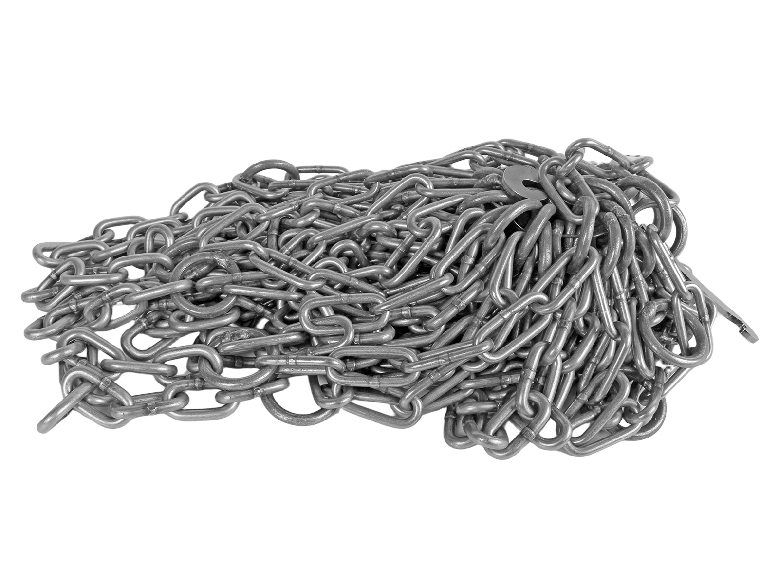 Цепь противоскольжения d-6мм R13 лесенка 2 штуки ЛИМ фотография №3