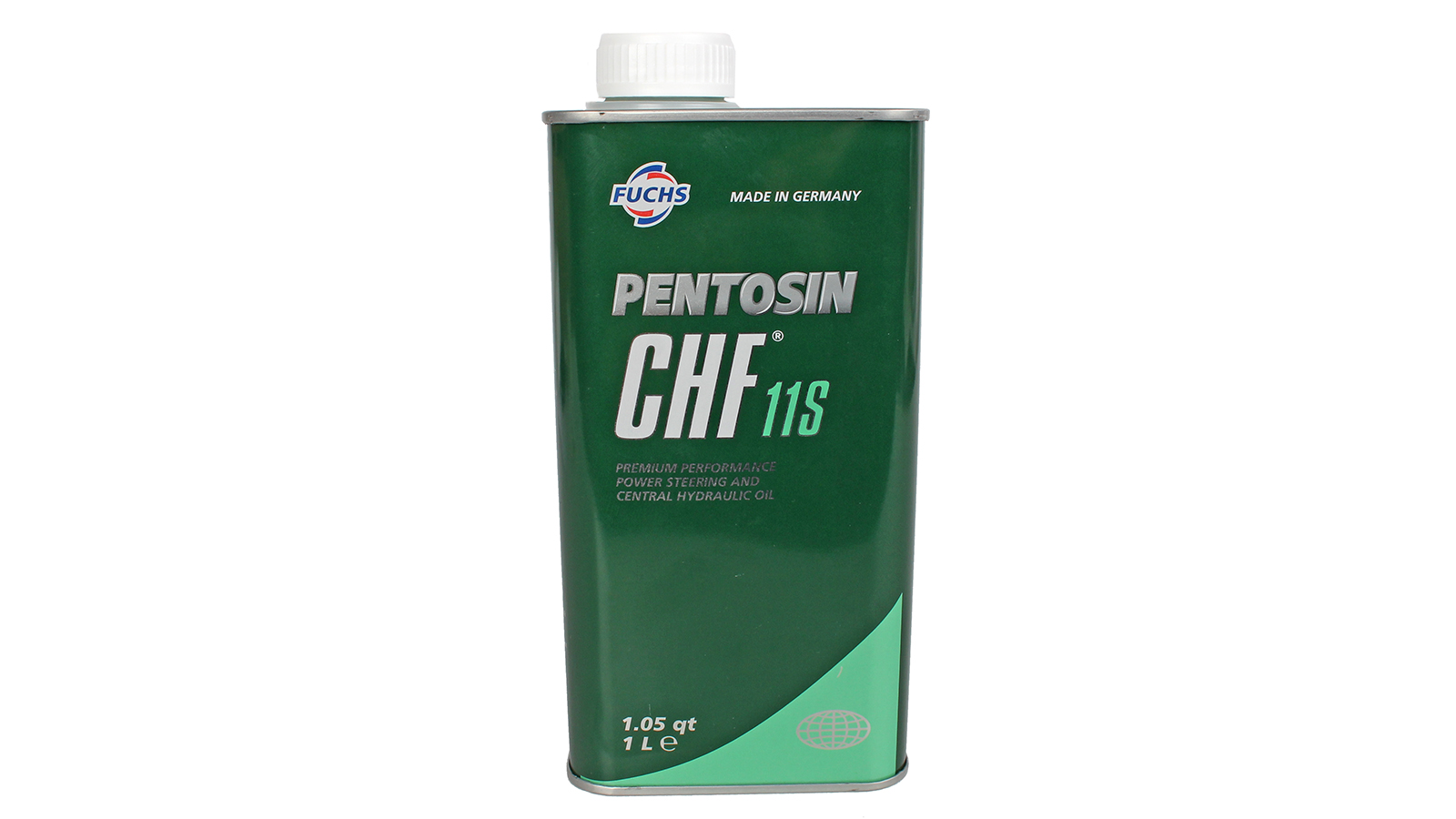 Жидкость гидроусилителя руля PENTOSIN 1л CHF 11S фотография №1