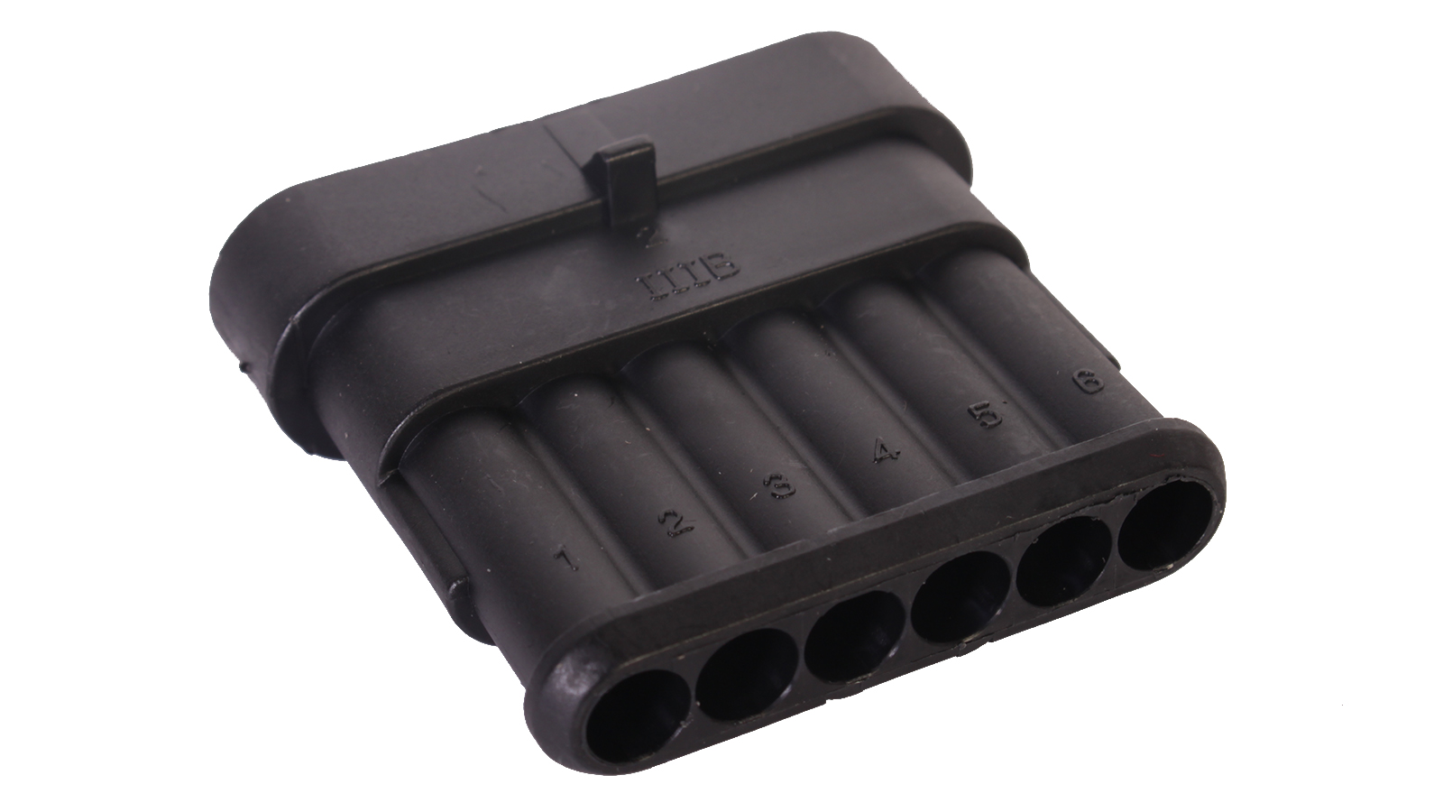 Разъем электрический Te Parts 7813062 фотография №2