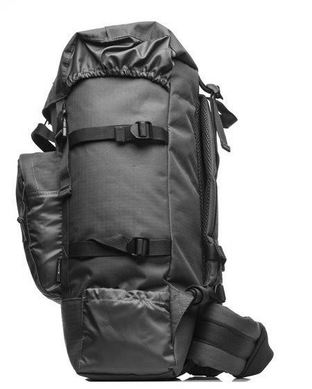 Рюкзак Huntsman Кодар 50л Черный фотография №2