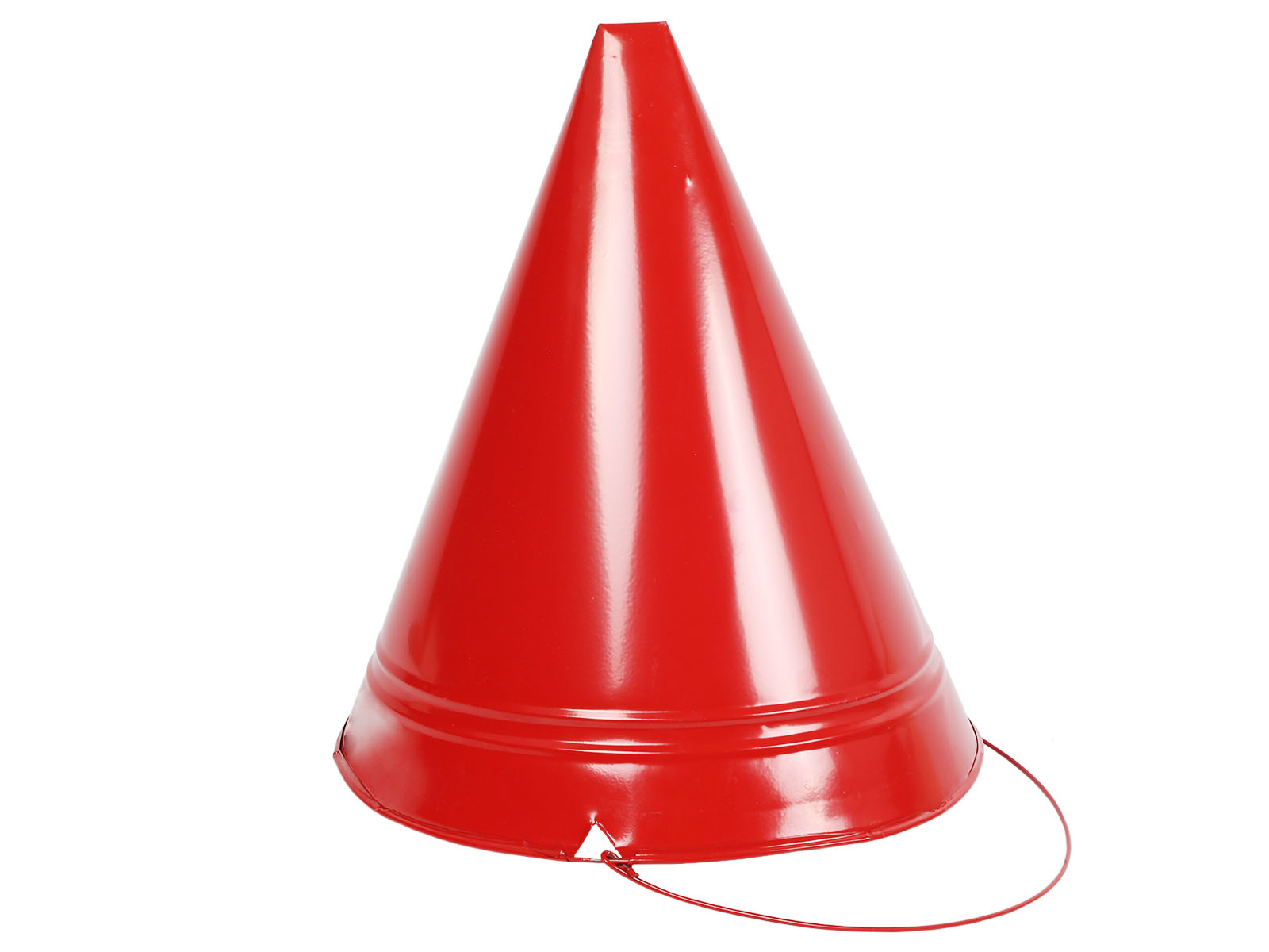 Ведро пожарное фотография №2