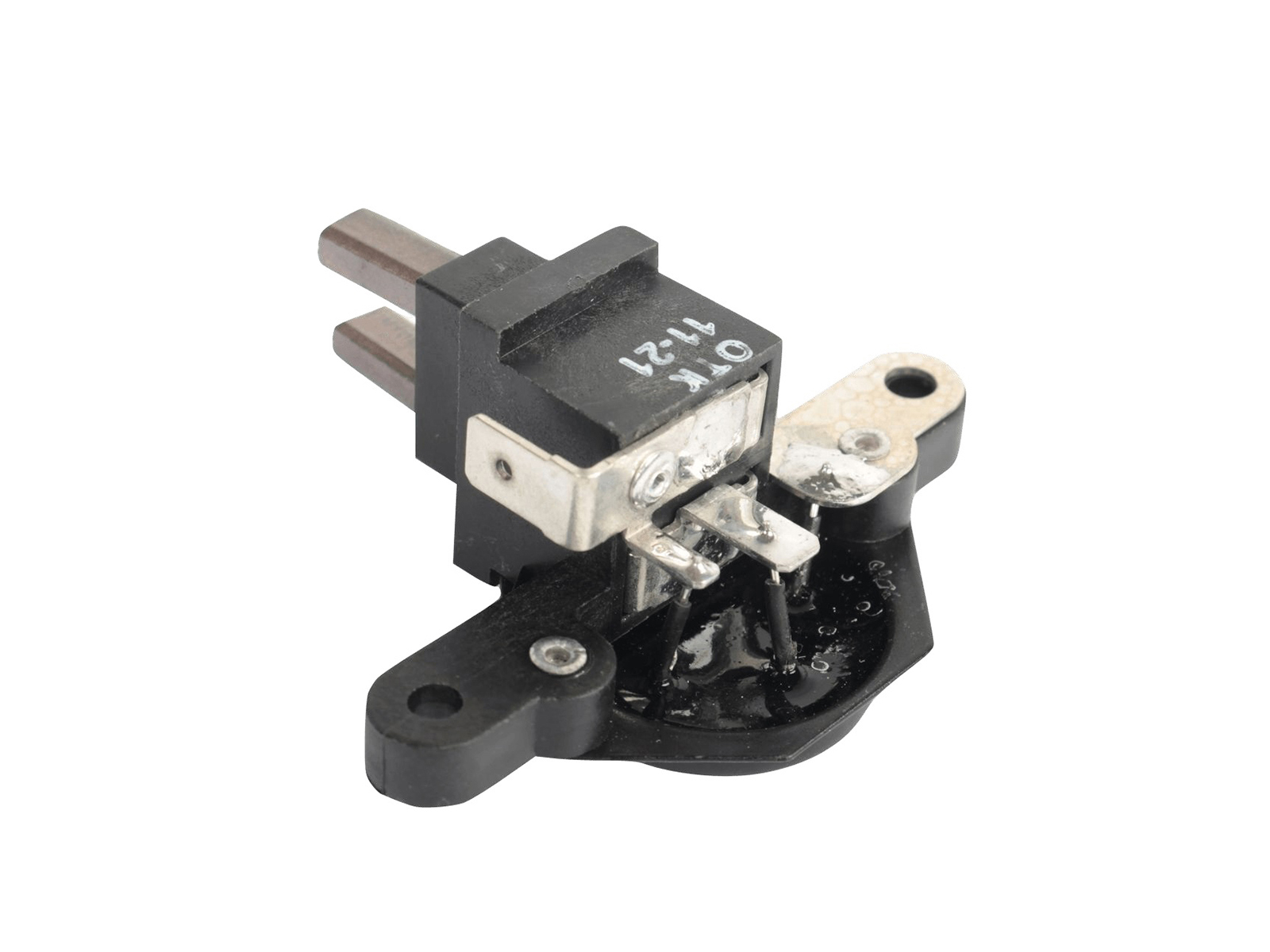 Реле регулятор напряжения КАМАЗ генератора фотография №3