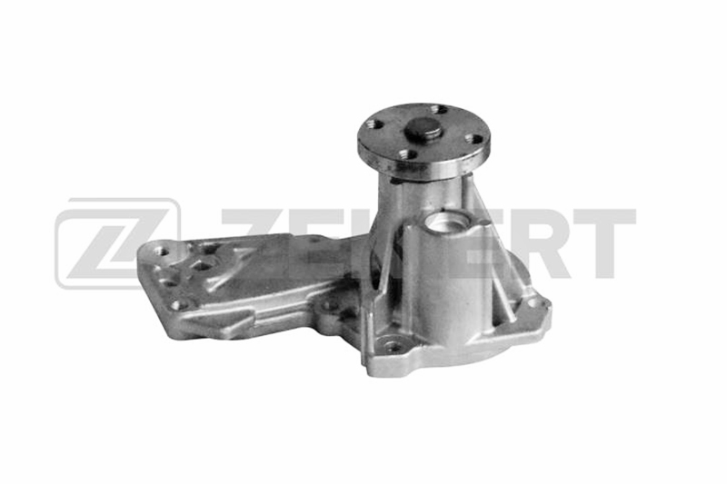 Помпа водяная ZEKKERT xzk-wp-1010 Ford C-Max I II 07- Fiesta V VI 01- Focus II III 04- Fusion 02- Galaxy II 11- Mondeo IV 07- S-Max 11- Volv фотография №1