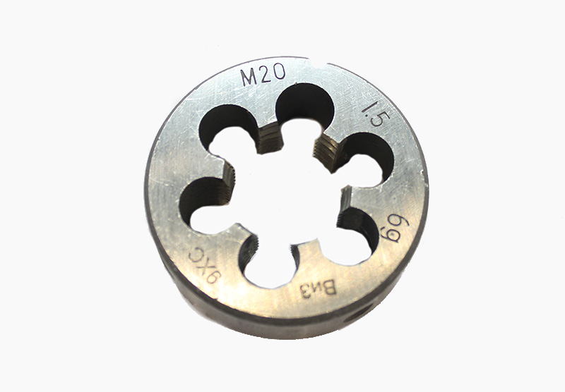 Плашка M20х1.5 D-45 мм СИБРТЕХ фотография №1