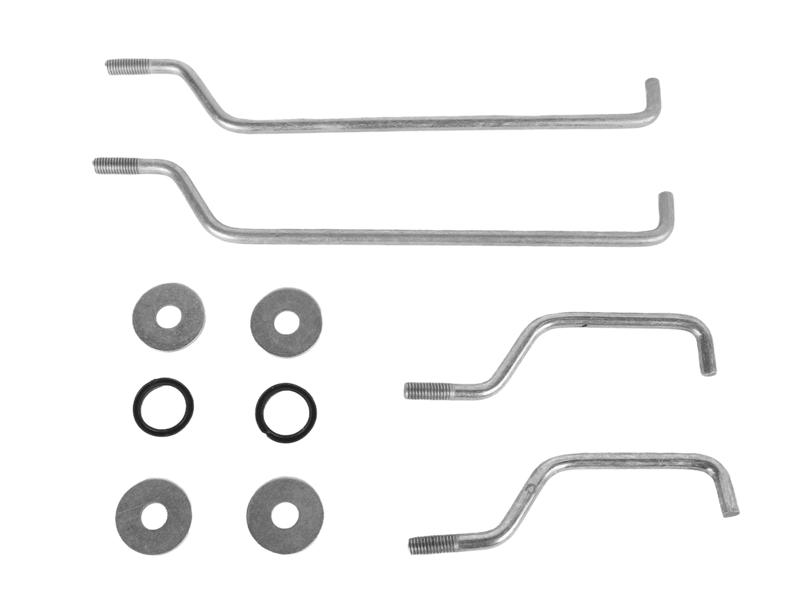 Ручка ВАЗ-2109, 14, 15 наружная комплект Н/О В-1 фотография №4