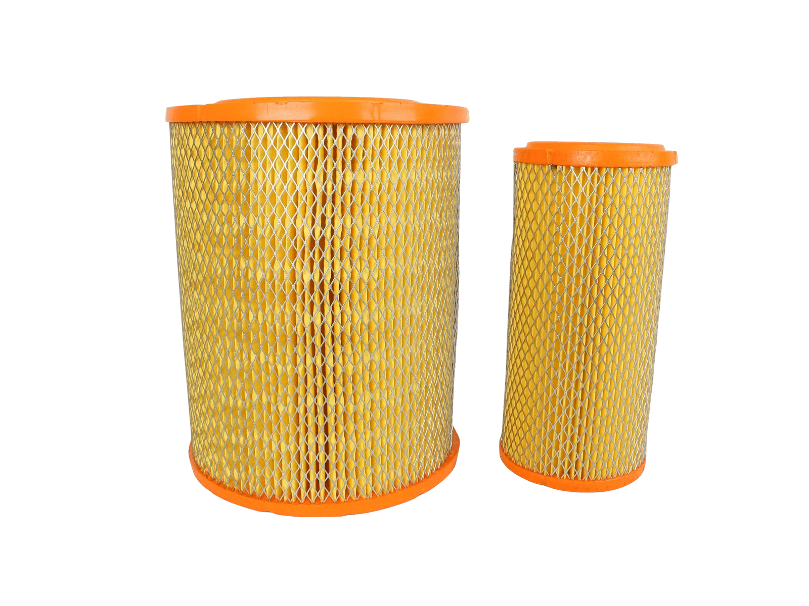 Элемент фильтрующий ЗИЛ-5301, ДТ-75 воздушный комплект DIFA фотография №1