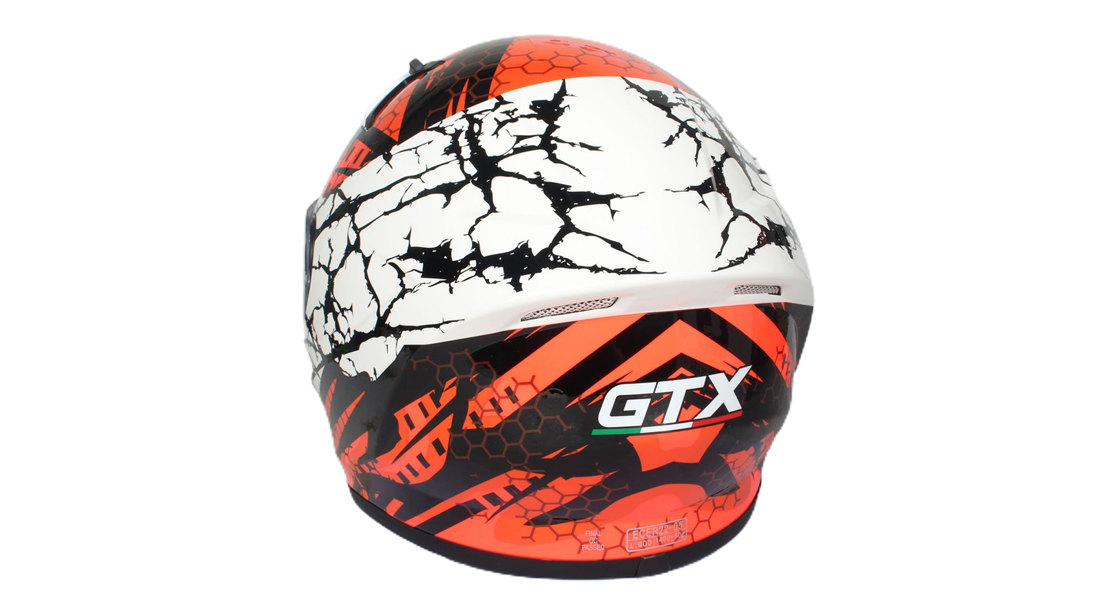 Шлем мото GTX 578 XL6 фотография №3