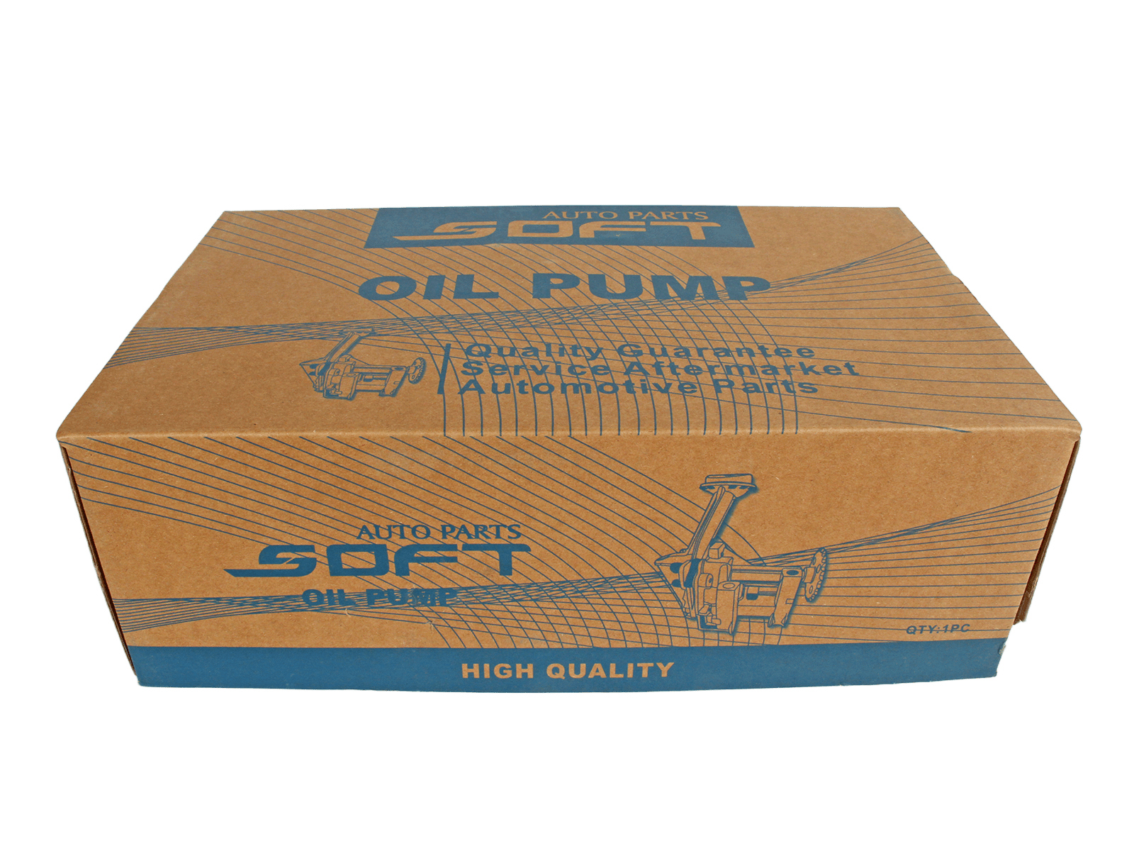 Масляный насос Ларгус G15,K4J,K4M 16кл фотография №6